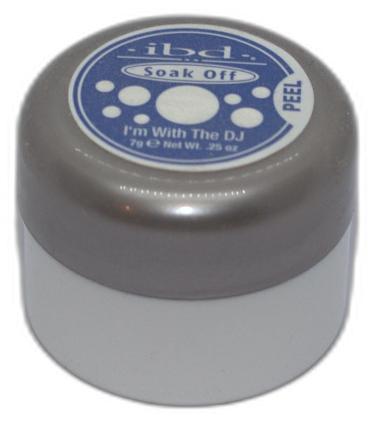 ibd Soak Off Gel Polish-I'm with the DJ 0.25 oz 56288