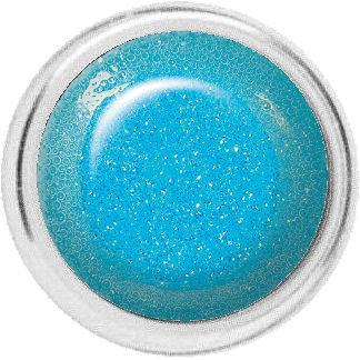ibd Soak Off Gel Polish-Ocean Glitter 0.25 oz 56291