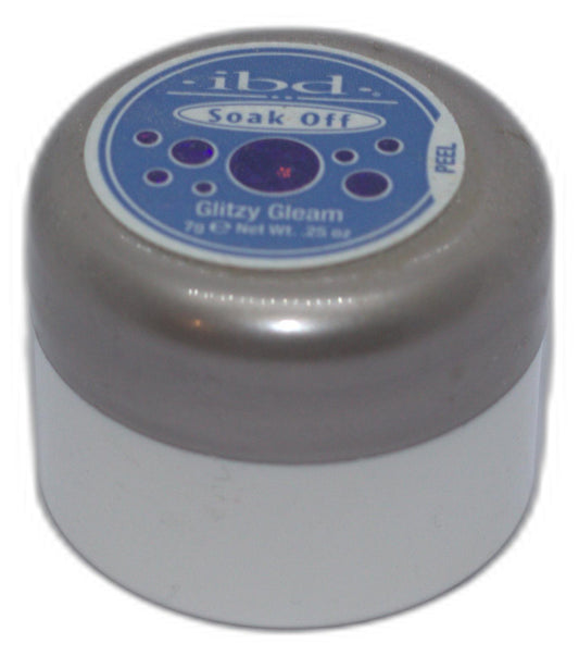 ibd Soak Off Gel Polish-Glitzy Gleam 0.25 oz 56292