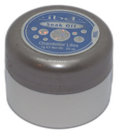 ibd Soak Off Gel Polish-Chandelier Lites 0.25 oz 56300