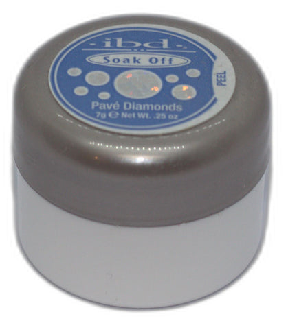 ibd Soak Off Gel Polish-Pave Diamonds 0.25 oz 56301