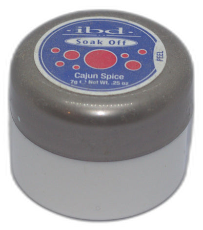 ibd Soak Off Gel Polish-Cajun Spice 0.25 oz 56309