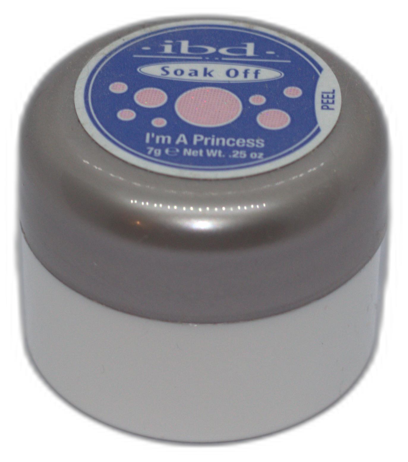 ibd Soak Off Gel Polish-I'm a Princess 0.25 oz 56310