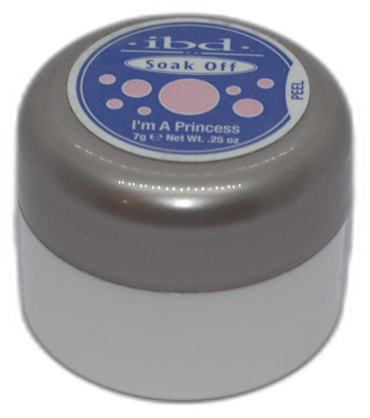 ibd Soak Off Gel Polish-I'm a Princess 0.25 oz 56310