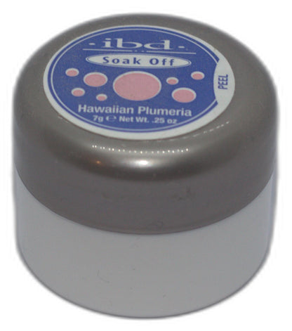 ibd Soak Off Gel Polish-Hawaiian Plumeria 0.25 oz 56311