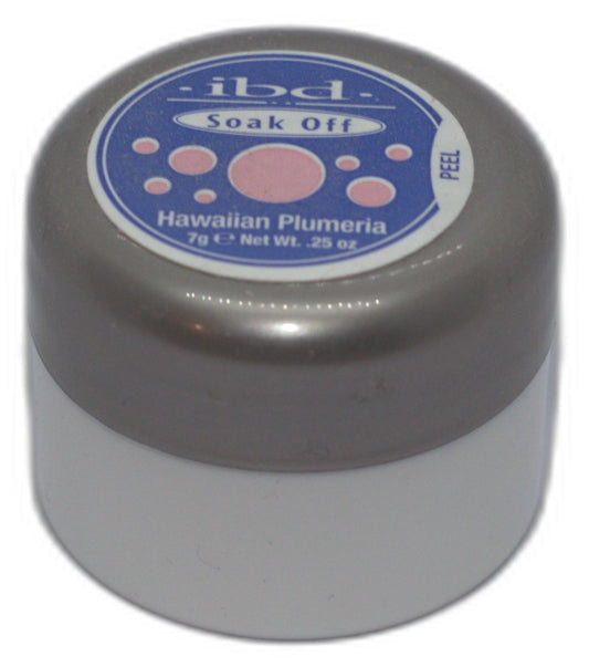 ibd Soak Off Gel Polish-Hawaiian Plumeria 0.25 oz 56311