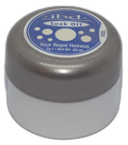 ibd Soak Off Gel Polish-Your Royal Heiress 0.25 oz 56314