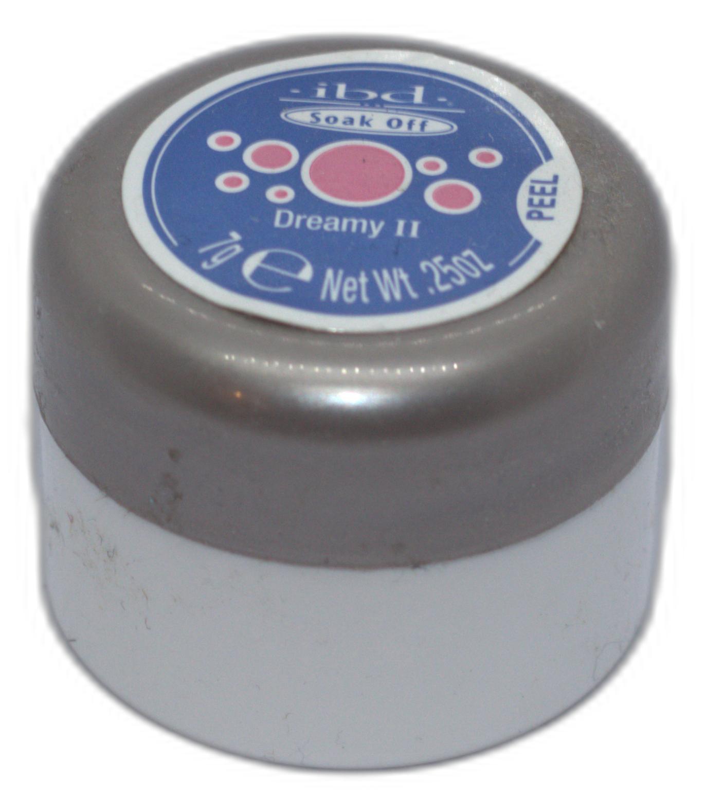 ibd Soak Off Gel Polish-Dreamy II 0.25 oz 56381