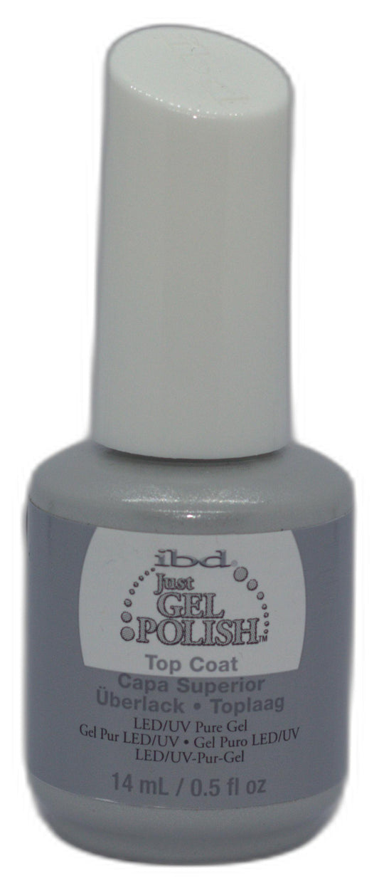ibd Just Gel Polish-Top Coat 56502