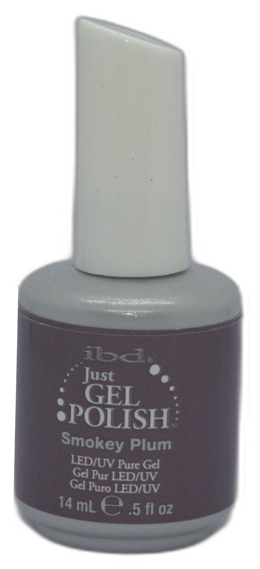 ibd Just Gel Polish-Smokey Plum 56505