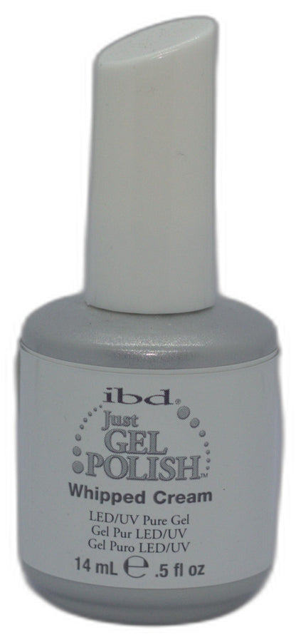 ibd Just Gel Polish-Whipped Cream 56510