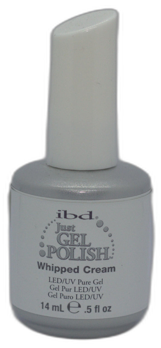 ibd Just Gel Polish-Whipped Cream 56510