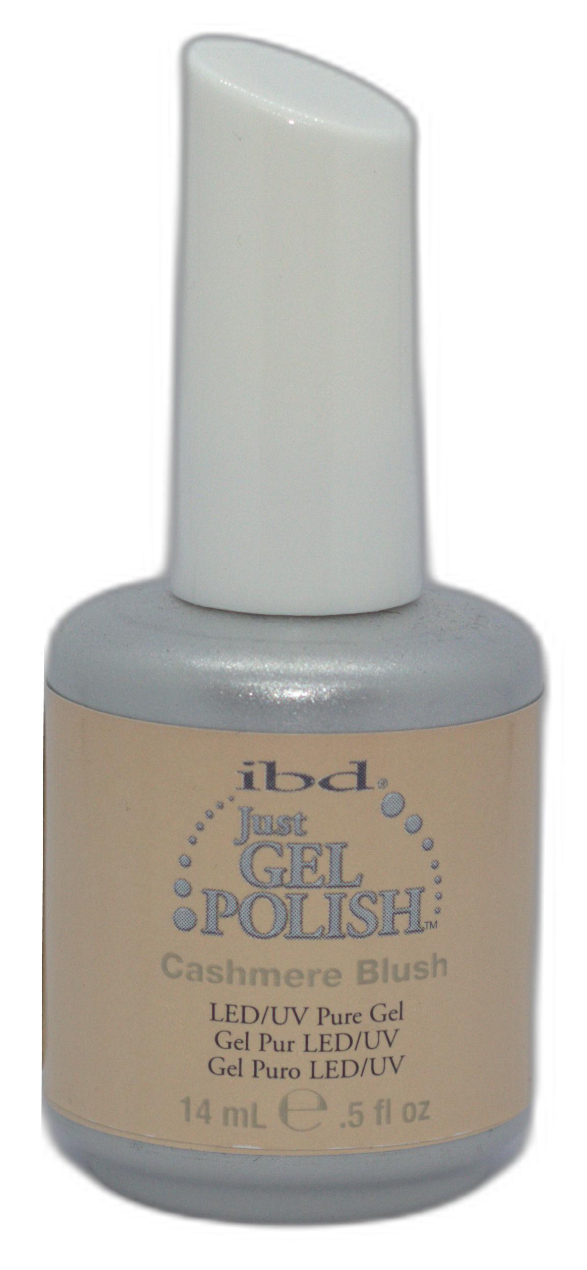 ibd Just Gel Polish-Cashmere Blush 56512
