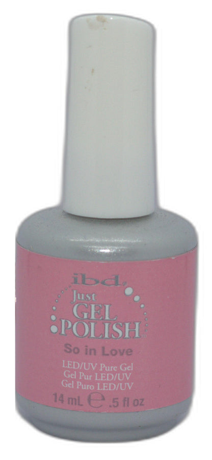 ibd Just Gel Polish-So in Love 56514