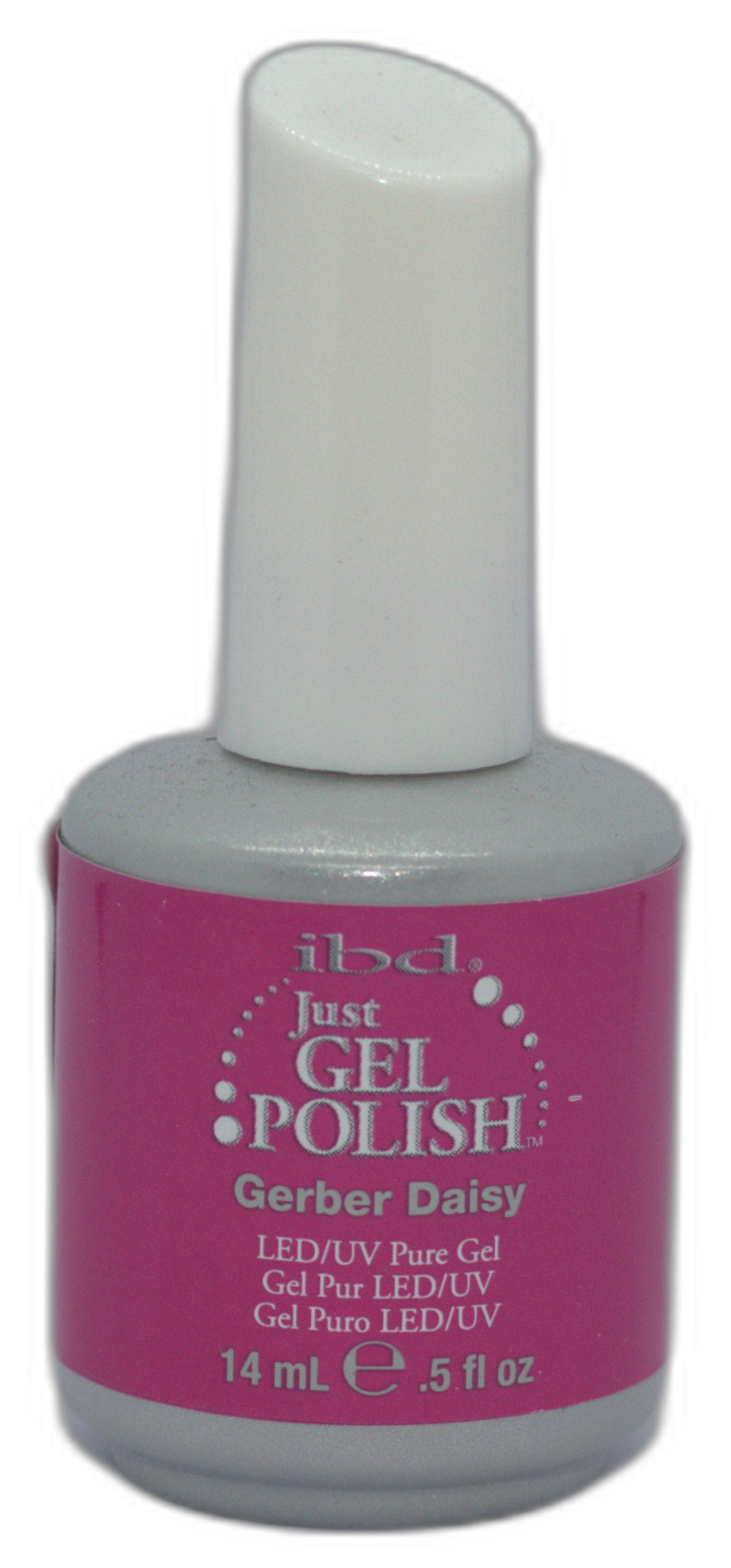 ibd Just Gel Polish-Gerber Daisy 56515