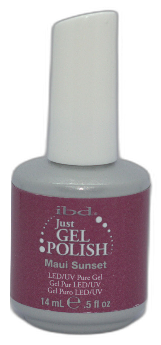 ibd Just Gel Polish-Maui Sunset 56517