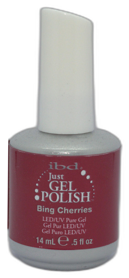 ibd Just Gel Polish-Bing Cherries 56520