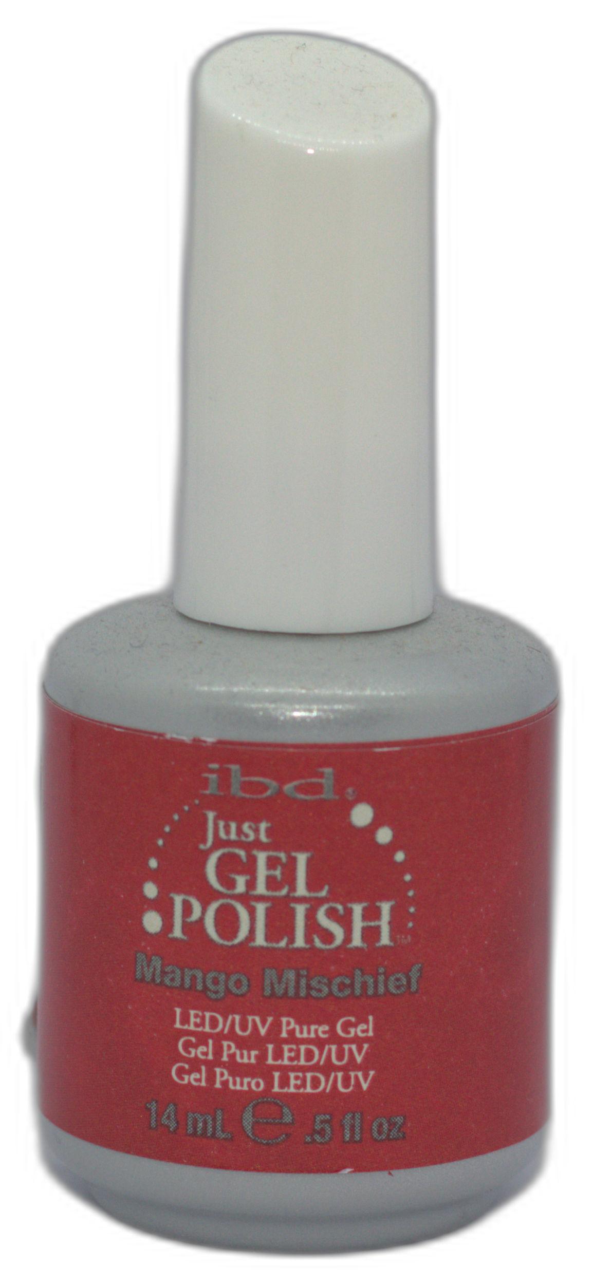 ibd Just Gel Polish-Mango Mischief 56521