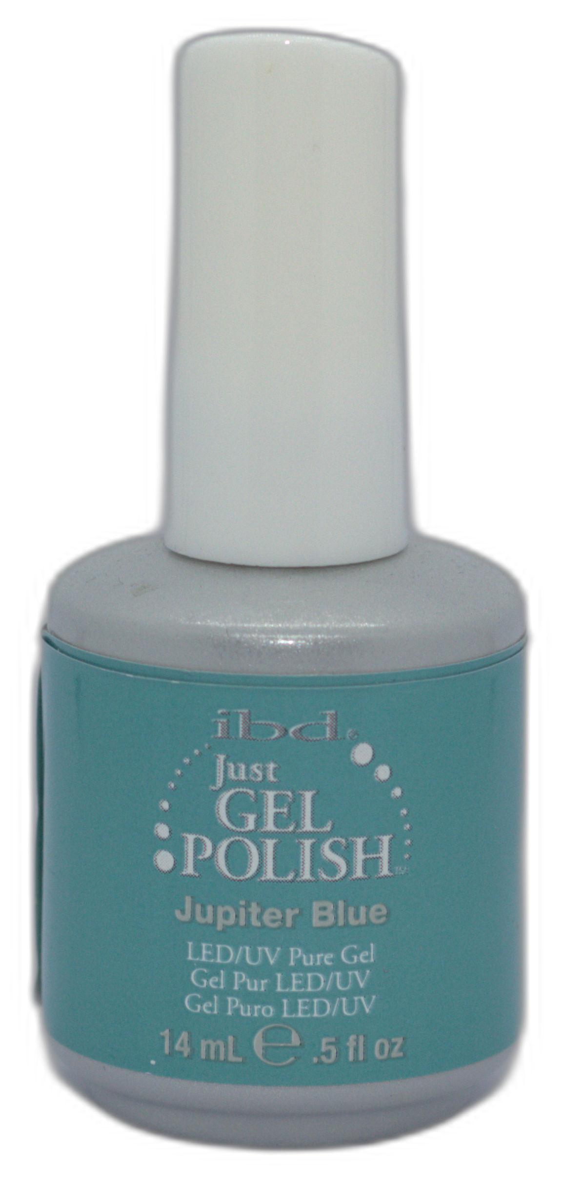 ibd Just Gel Polish-Jupiter Blue 56522
