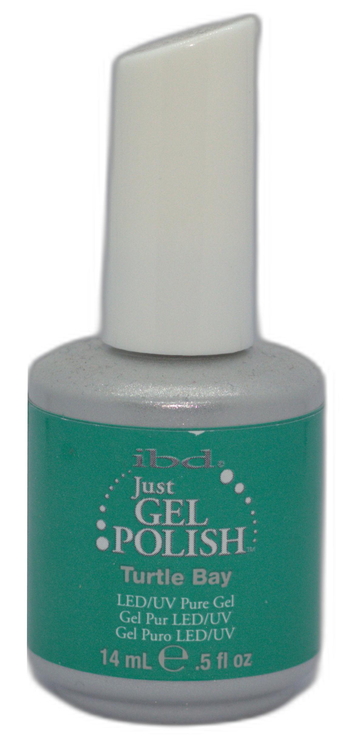 ibd Just Gel Polish-Turtle Bay 56524