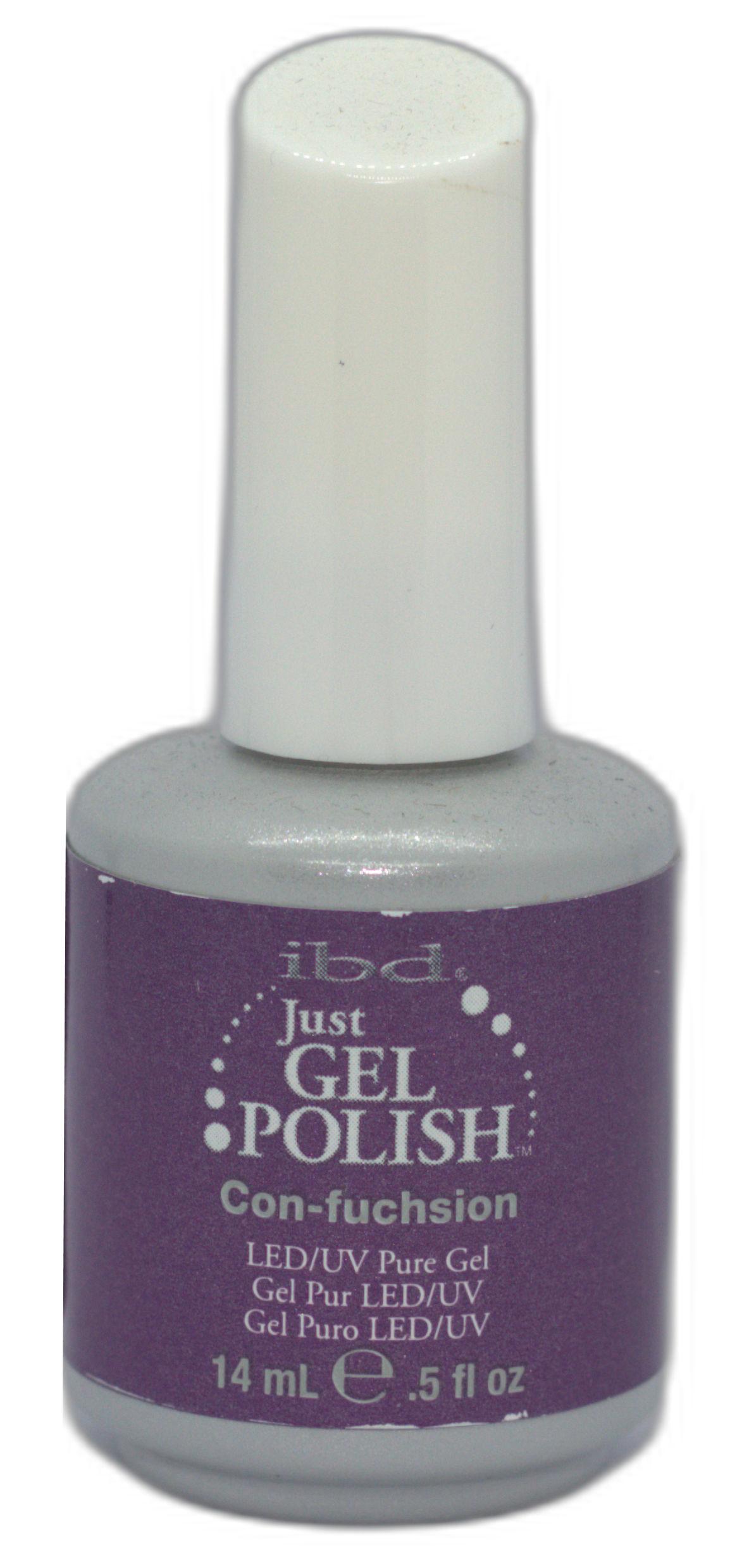 ibd Just Gel Polish-Con-fuchion 56525