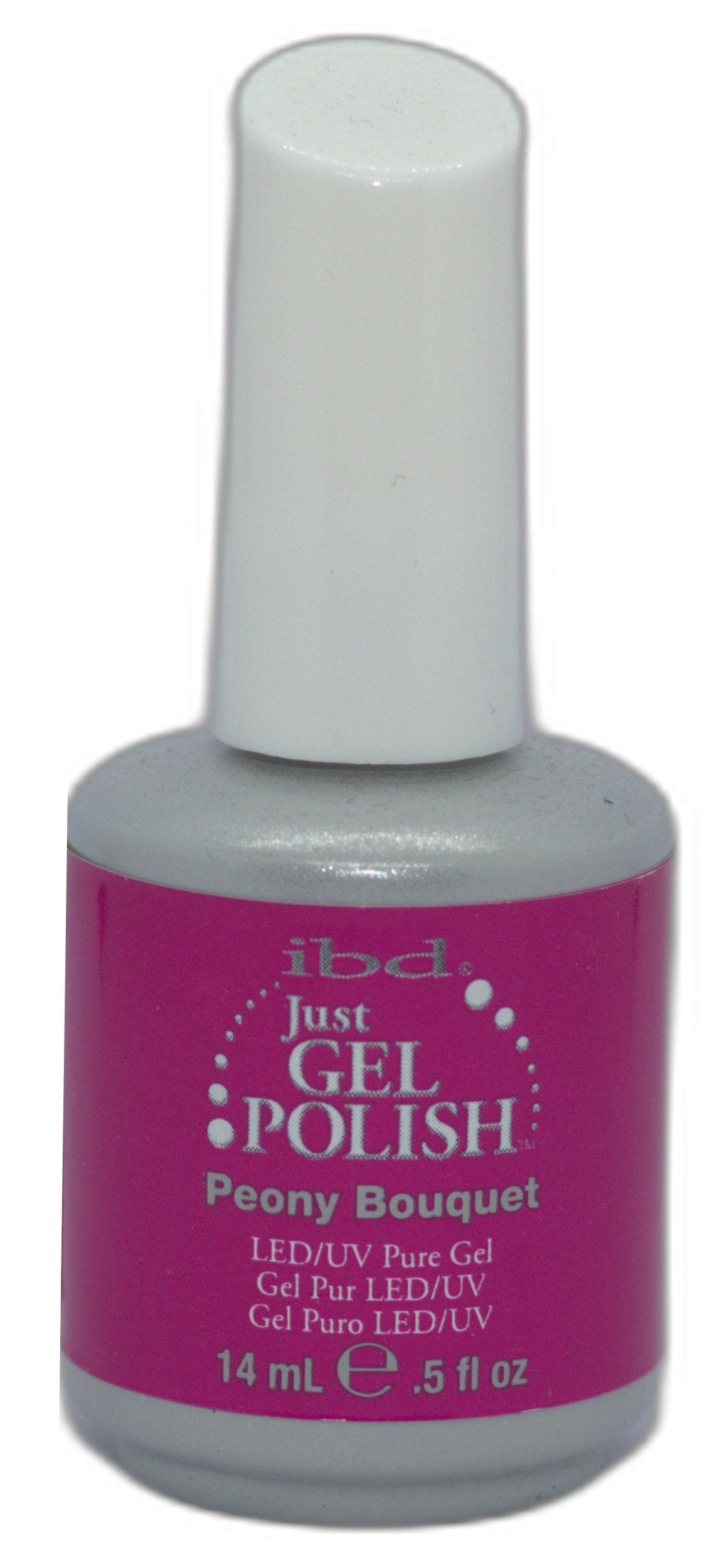 ibd Just Gel Polish-Peony Bouquet 56526