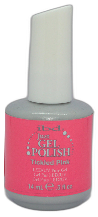 ibd Just Gel Polish-Tickled Pink 56527