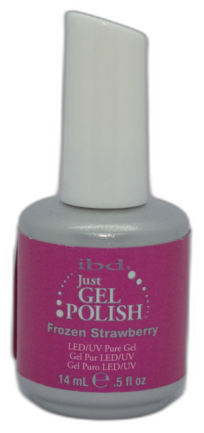 ibd Just Gel Polish-Frozen Strawberry 56528
