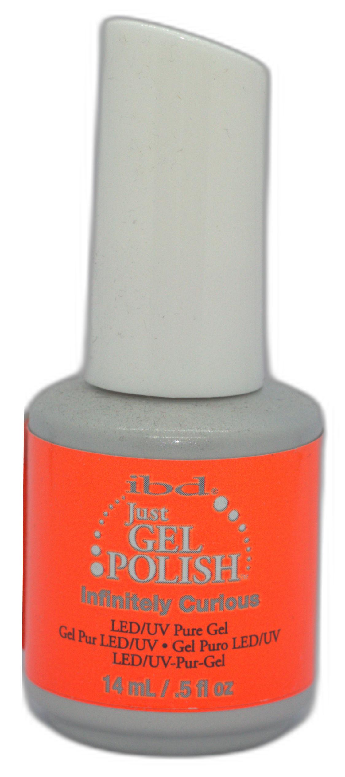 ibd Just Gel Polish-Infinitely Curious 56536