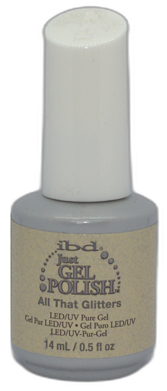ibd Just Gel Polish-All That Glitters 56540