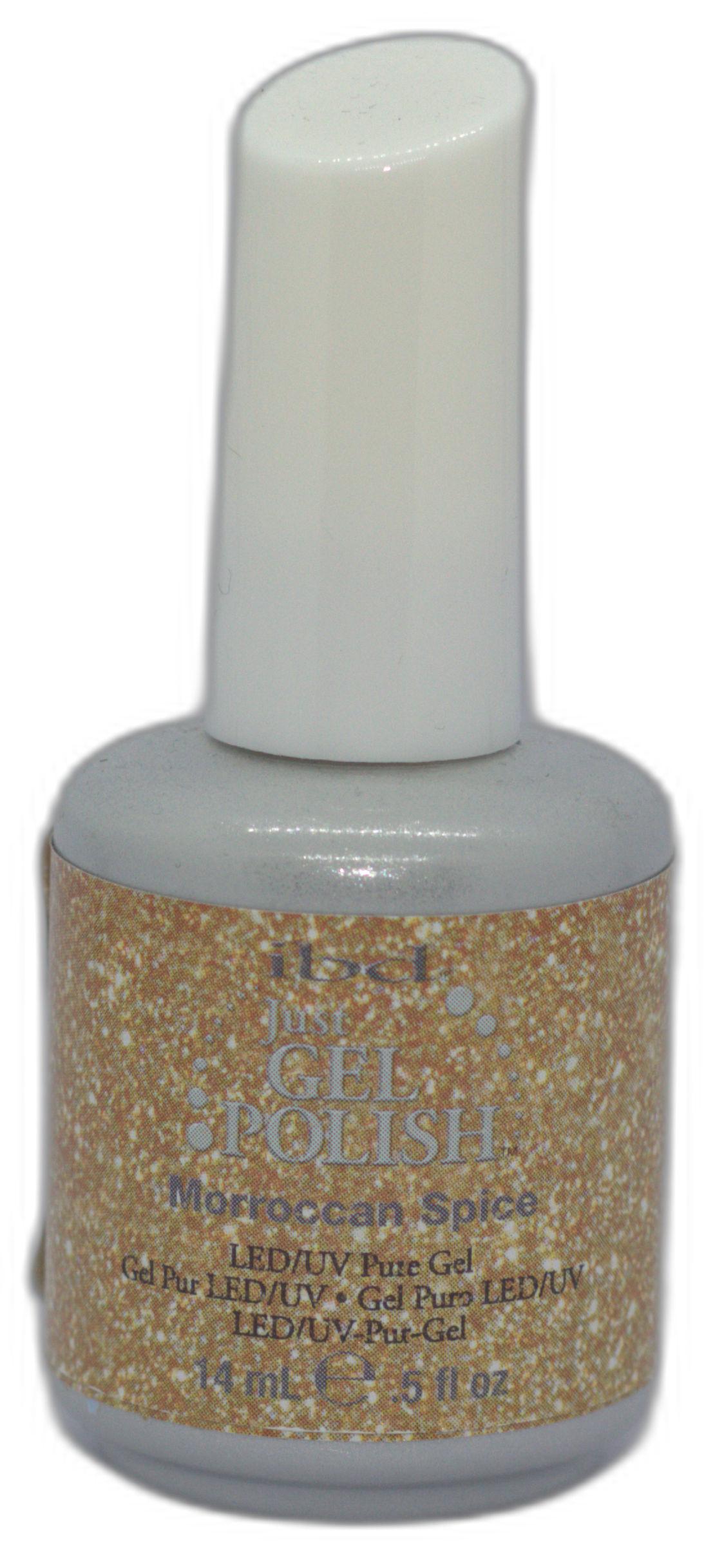 ibd Just Gel Polish-Morroccan Spice 56541