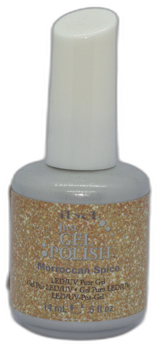 ibd Just Gel Polish-Morroccan Spice 56541