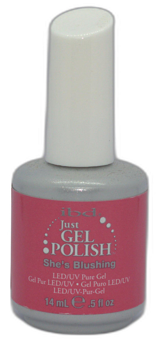 ibd Just Gel Polish-She's Blushing 56549