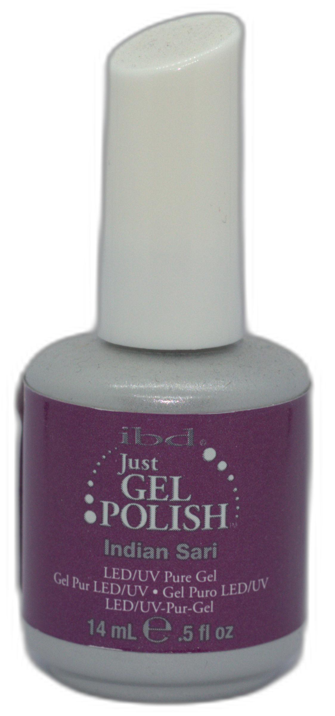 ibd Just Gel Polish-Indian Sari 56556