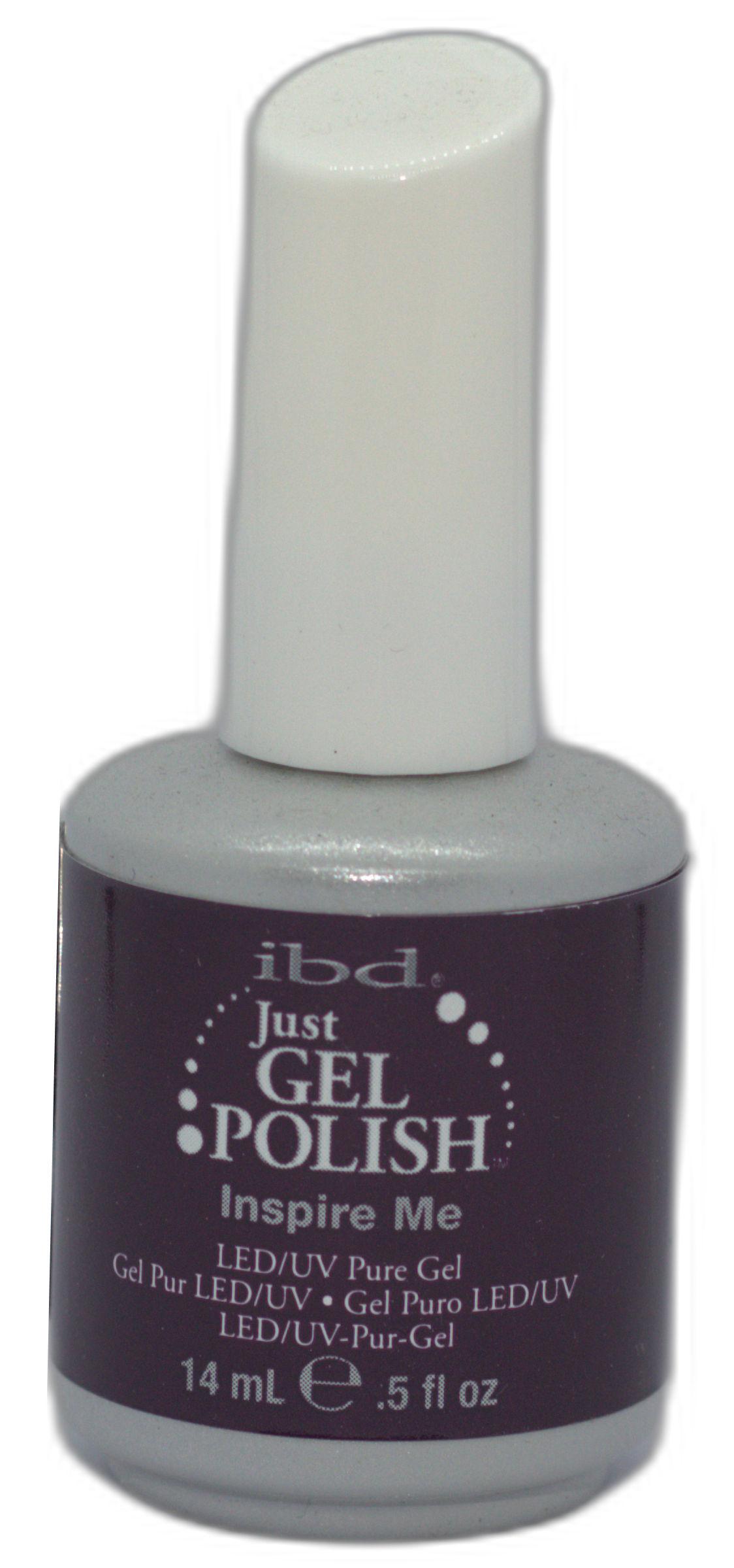 ibd Just Gel Polish-Inspire Me 56557