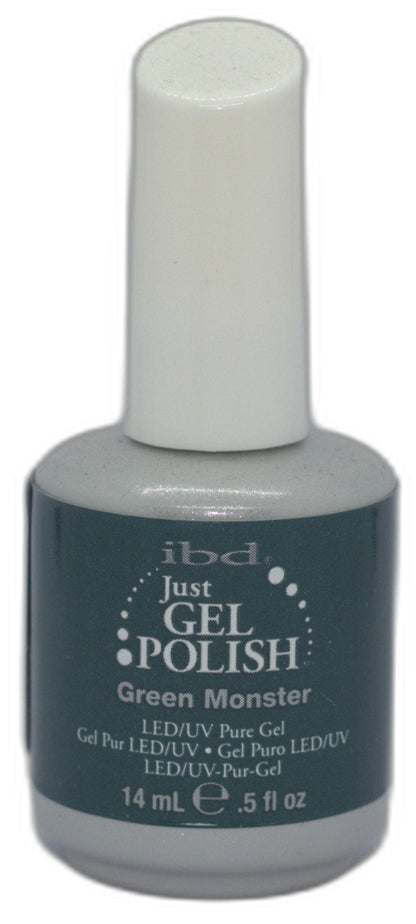 ibd Just Gel Polish-Green Monster 56564