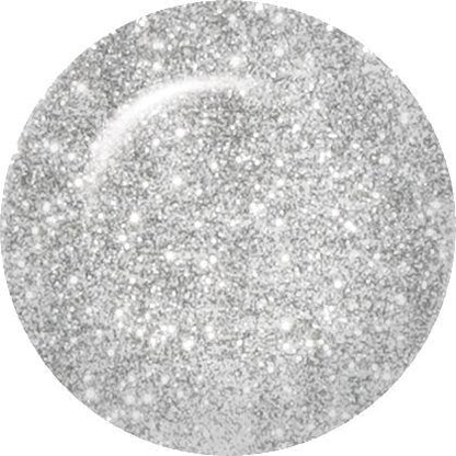 ibd Just Gel Polish-Silver Lites 56572