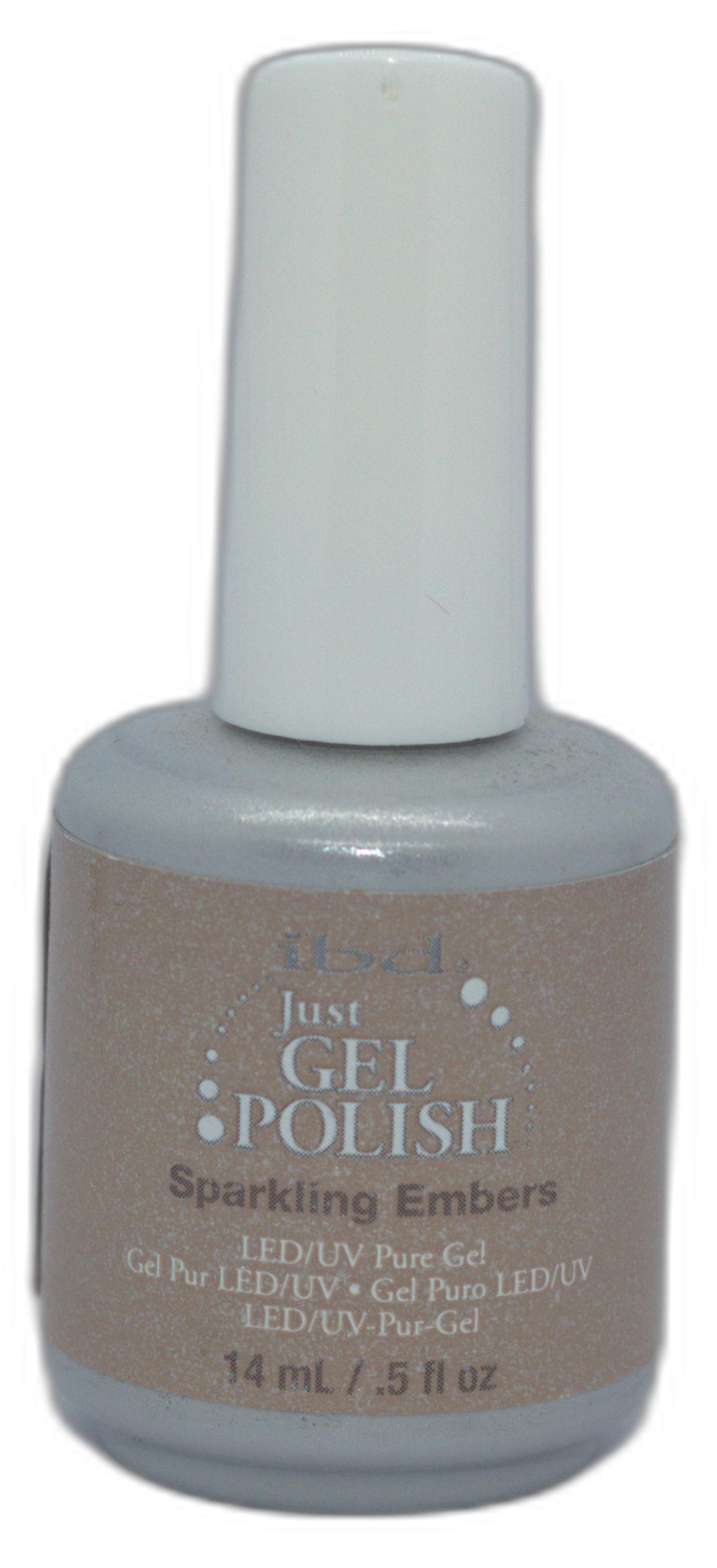 ibd Just Gel Polish-Sparkling Embers 56579