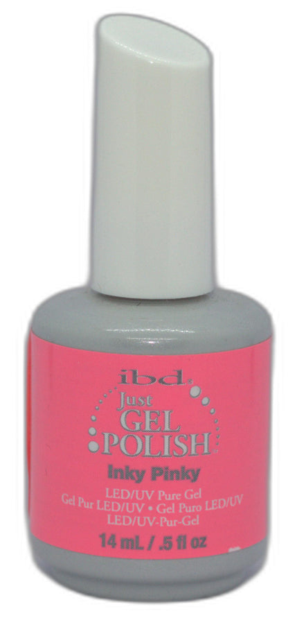 ibd Just Gel Polish-Inky Pinky 56581