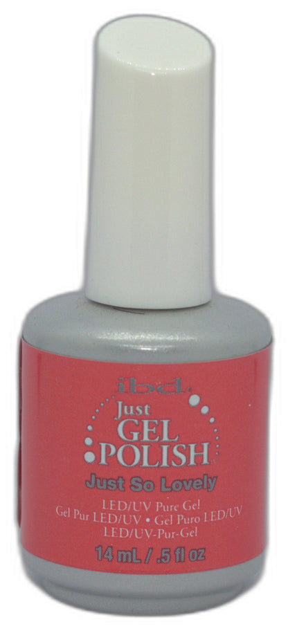 ibd Just Gel Polish-Just So Lovely 56582