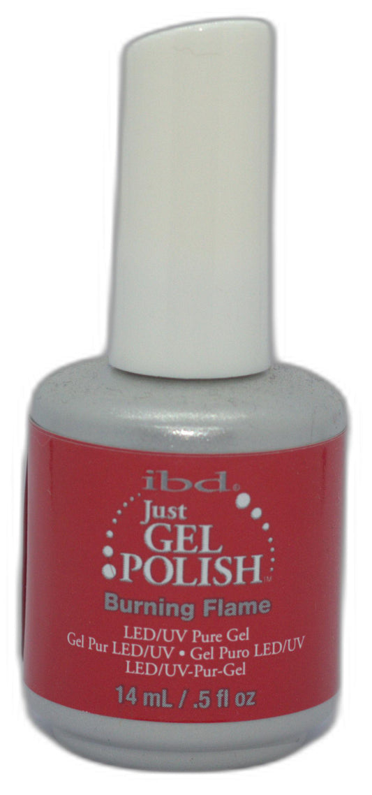 ibd Just Gel Polish-Burning Flame 56583