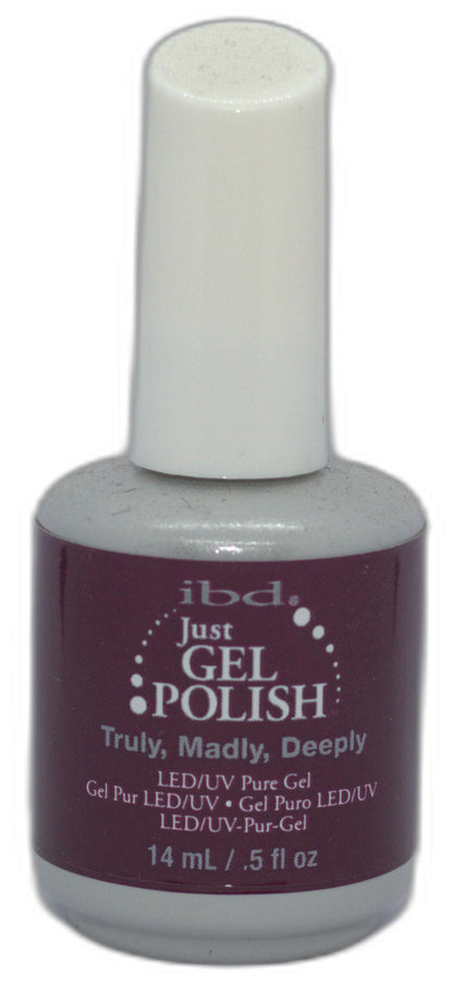ibd Just Gel Polish-Truly, Madly, Deeply 56585