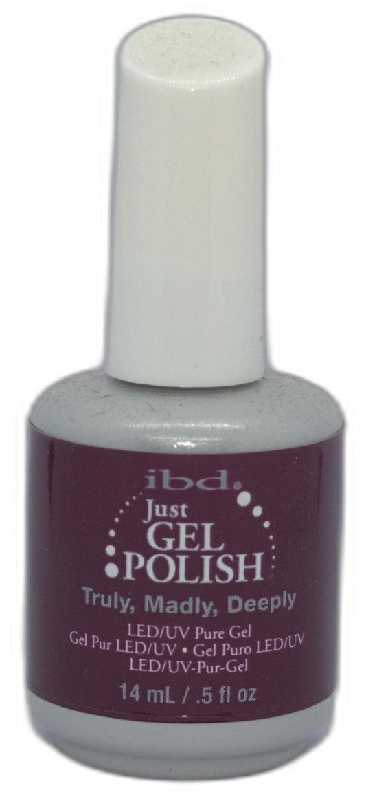 ibd Just Gel Polish-Truly, Madly, Deeply 56585