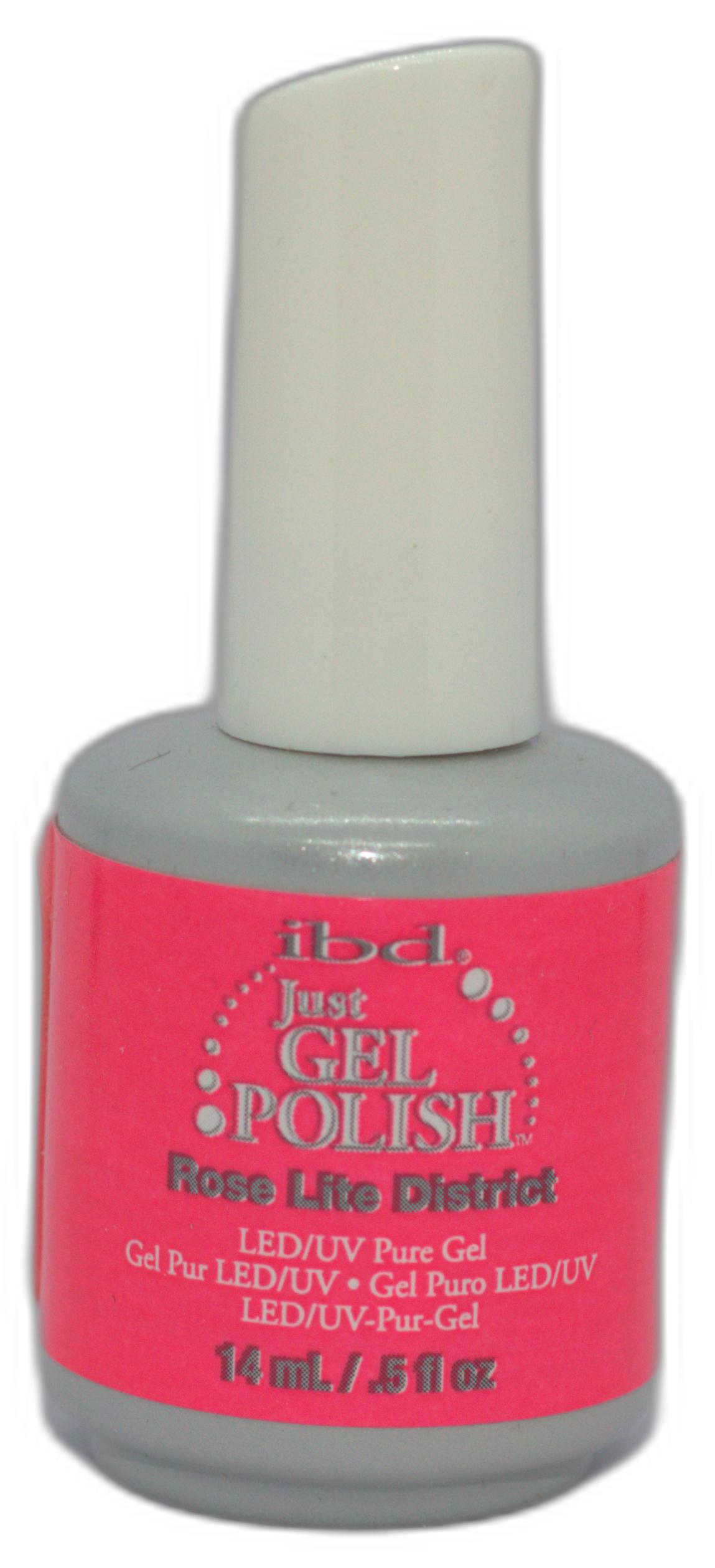 ibd Just Gel Polish-Rose Lite District 56587