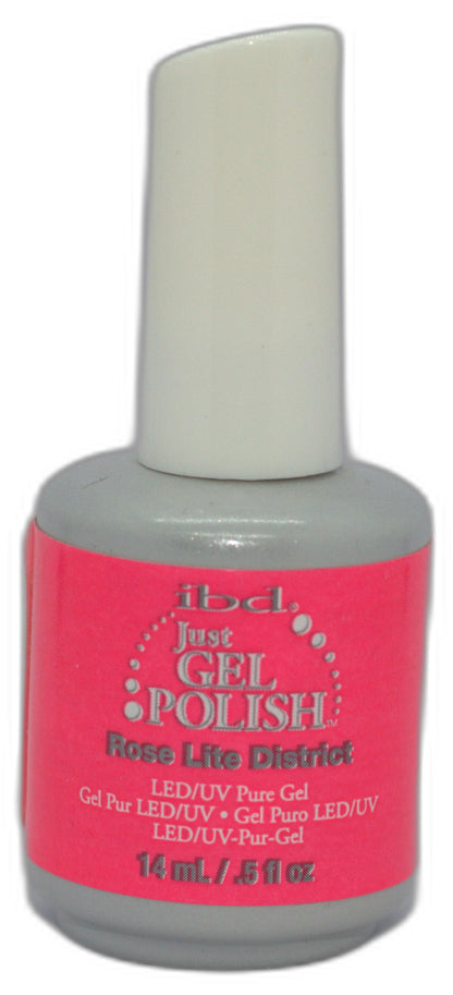 ibd Just Gel Polish-Rose Lite District 56587