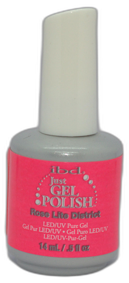 ibd Just Gel Polish-Rose Lite District 56587