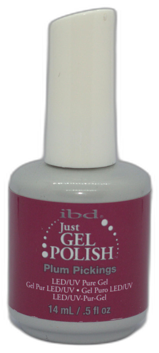 ibd Just Gel Polish-Plum Pickings 56592