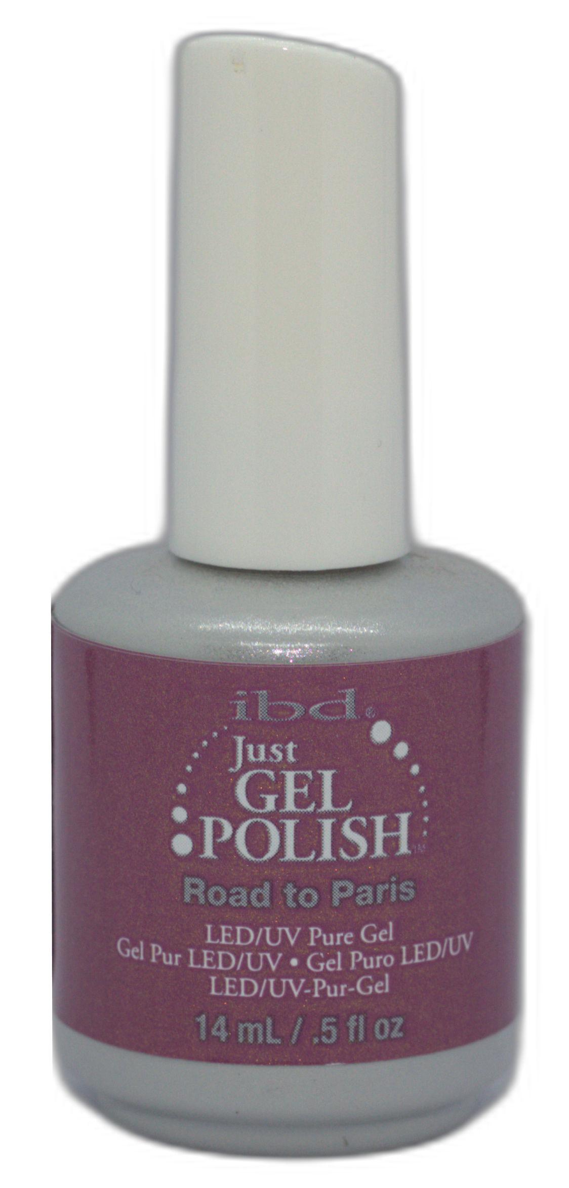 ibd Just Gel Polish-Road to Paris 56593