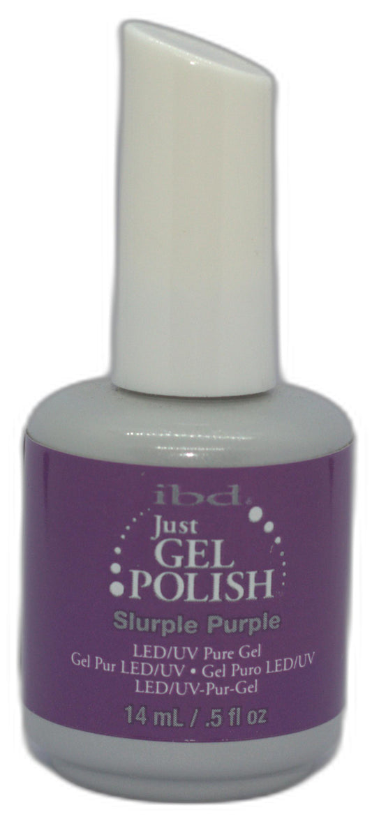 ibd Just Gel Polish-Slurple Purple 56594