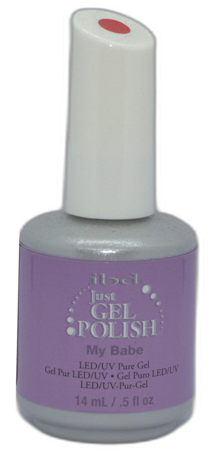 ibd Just Gel Polish-My Babe 56595